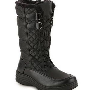 NWT Totes Corina Waterproof Boots